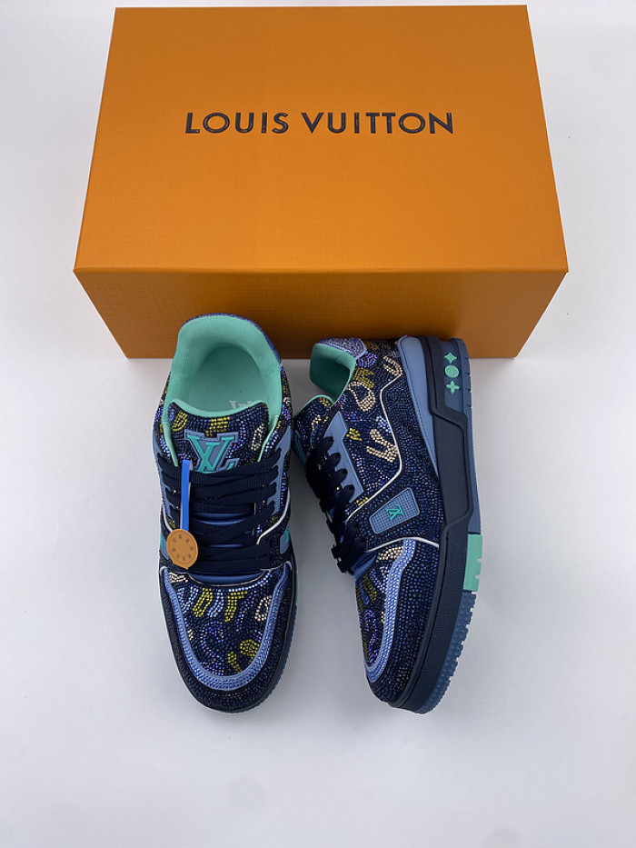 lou vuit sci-fi sneakers lvss-0128