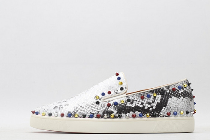 Ch**an louboutin sneakers cl-011