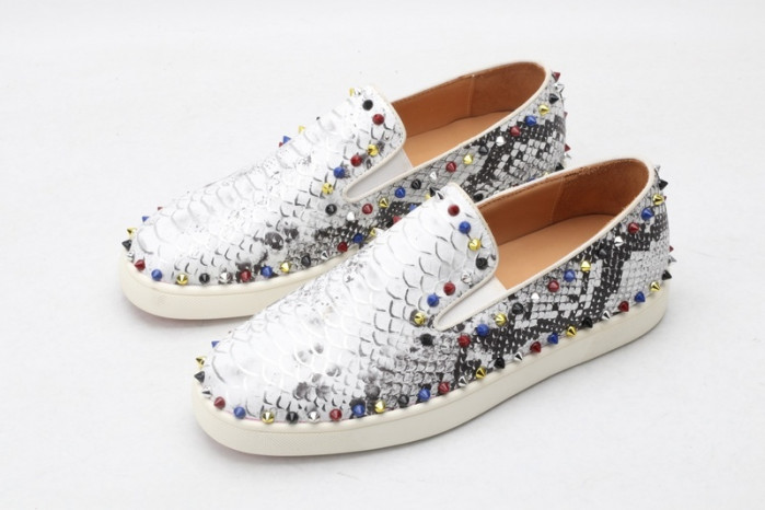 Ch**an louboutin sneakers cl-011