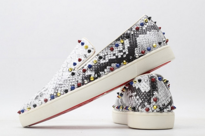 Ch**an louboutin sneakers cl-011