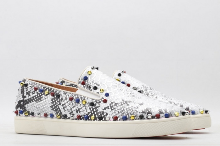Ch**an louboutin sneakers cl-011
