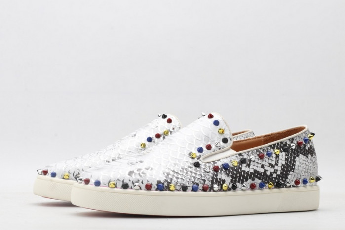 Ch**an louboutin sneakers cl-011