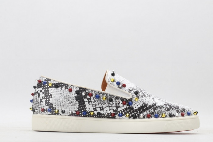 Ch**an louboutin sneakers cl-011