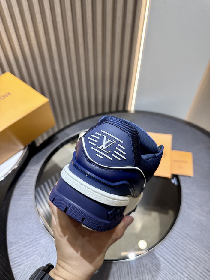 lou vuit sci-fi sneakers  lvss-0250
