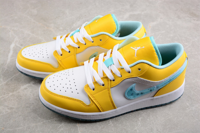 air jordan 1 low "cacao wow" dx4375-800
