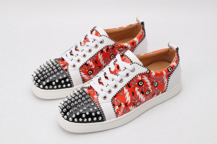 Ch**an louboutin sneakers cl-013