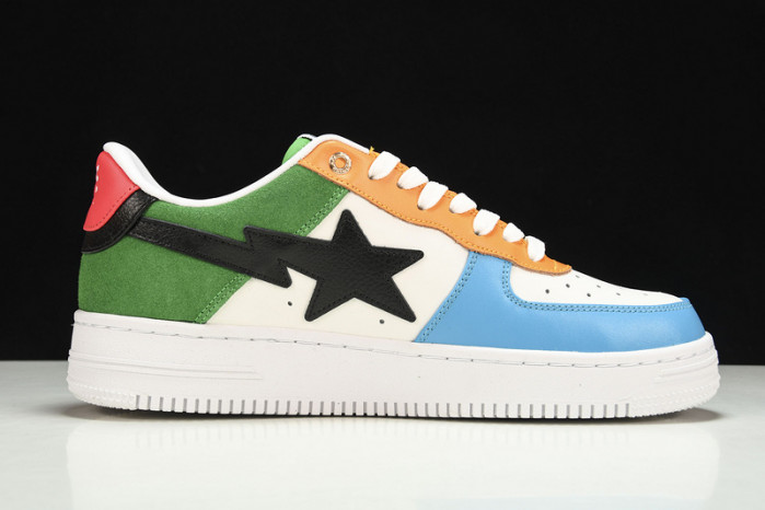a bathing ape bape sta low ab-033